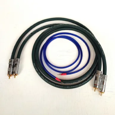 DAXX R86 Фоно кабель 0.5m