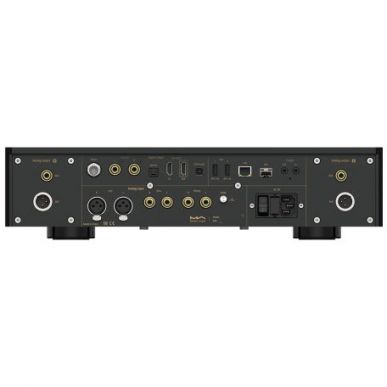 Сетевой проигрыватель Matrix Audio MS-1 Streamer Black