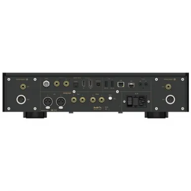 Сетевой проигрыватель Matrix Audio MS-1 Streamer Black