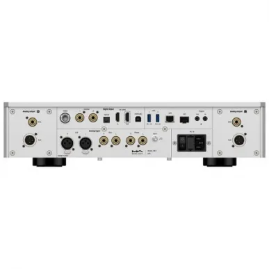 Сетевой проигрыватель Matrix Audio MS-1 Streamer Silver