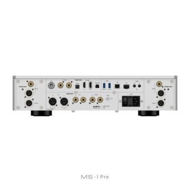 Сетевой проигрыватель Matrix Audio MS-1 Pre Streamer Silver