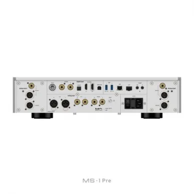 Сетевой проигрыватель Matrix Audio MS-1 Pre Streamer Silver
