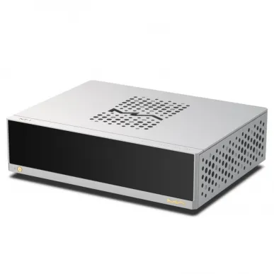 Сетевой проигрыватель Matrix Audio N NT-1 Silver