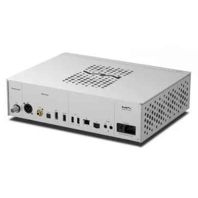Сетевой проигрыватель Matrix Audio N NT-1 Silver