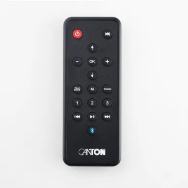 Саундбар Canton Smart Soundbar 9 + Smart Sub 8, black