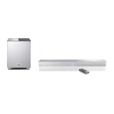 Саундбар Canton Smart Soundbar 9 + Smart Sub 8, white