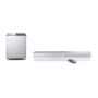 Саундбар Canton Smart Soundbar 9 + Smart Sub 8, white