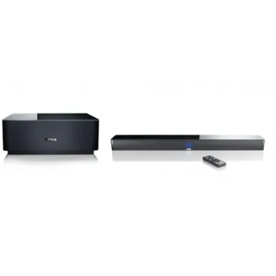 Саундбар Canton Smart Soundbar 9 + Smart Sub 10, black