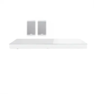 Саундбар Canton Smart Cinema Box 100, white