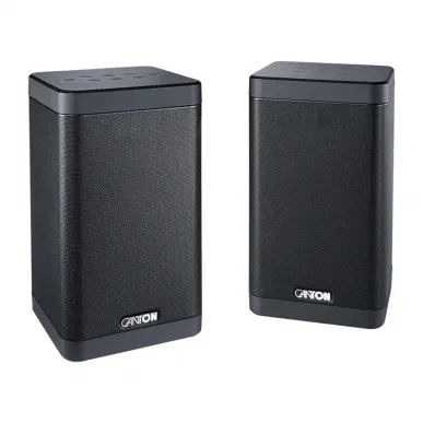 Саундбар Canton Smart Cinema Box 10, black