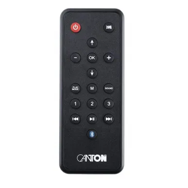 Саундбар Canton Sound M, black