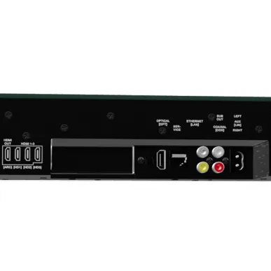Саундбар Canton Sound M, black