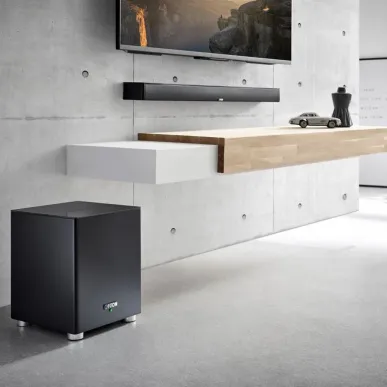 Саундбар Canton Smart Cinema Box 9, black