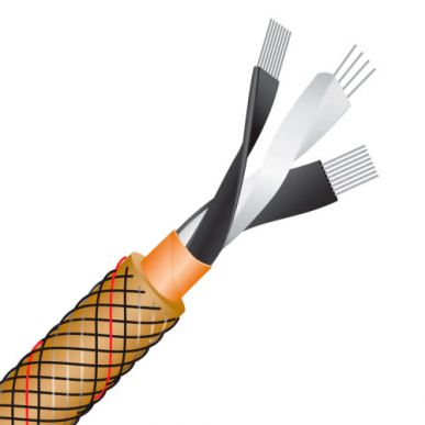 Межблочный цифровой кабель WireWorld GSV1.0M-10 Gold Starlight 10 1.0m