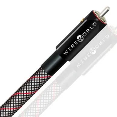 Межблочный цифровой кабель WireWorld SSV1.0M-10 Silver Starlight 10 1.0m
