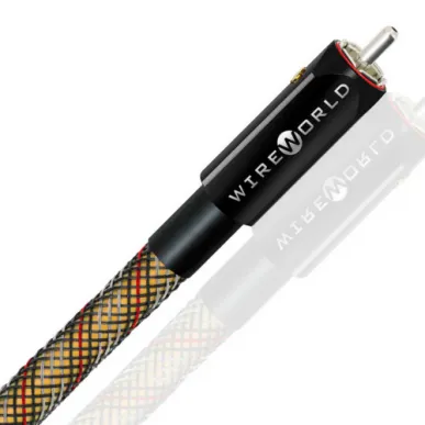 Межблочный цифровой кабель WireWorld GSV1.0M-10 Gold Starlight 10 1.0m