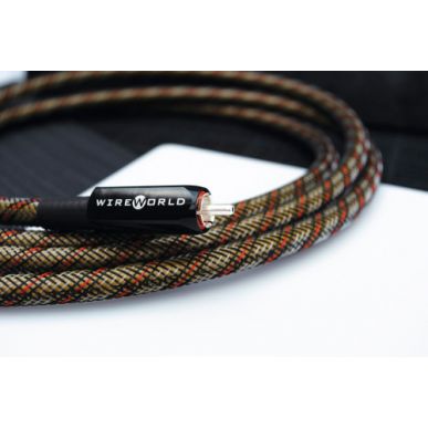 Межблочный цифровой кабель WireWorld GSV1.0M-10 Gold Starlight 10 1.0m