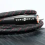 Межблочный цифровой кабель WireWorld SSV1.0M-10 Silver Starlight 10 1.0m