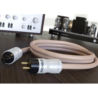 Сетевой кабель Ricable Dedalus Elite Power 2,5 m