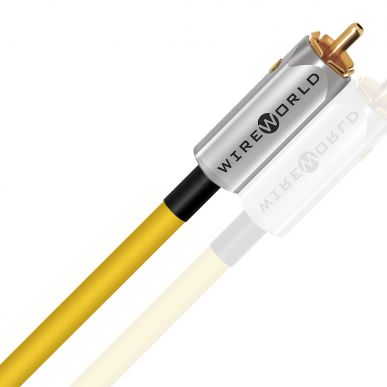 Межблочный цифровой кабель WireWorld CRV1.0M-10 Chroma 10 1.0m