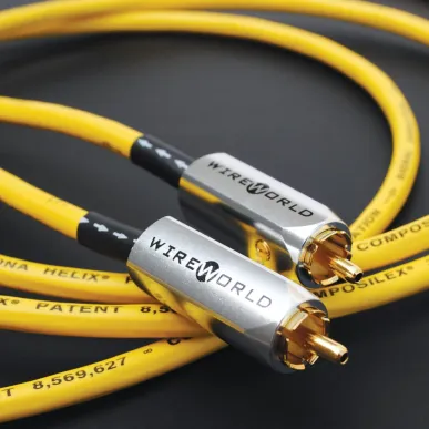 Межблочный цифровой кабель WireWorld CRV1.0M-10 Chroma 10 1.0m