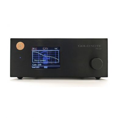 Усилитель для наушников Gold Note HP-10 (black)