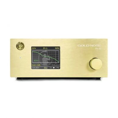 Усилитель для наушников Gold Note HP-10 (Gold)