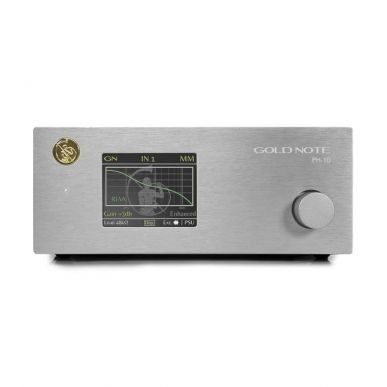 Усилитель для наушников Gold Note HP-10 (silver)