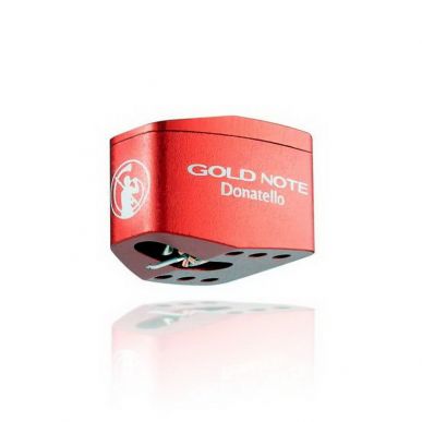 Звукосниматель MC Gold Note Donatello Red
