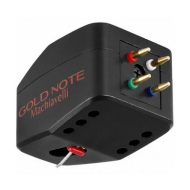 Звукосниматель MC Gold Note Machiavelli Red