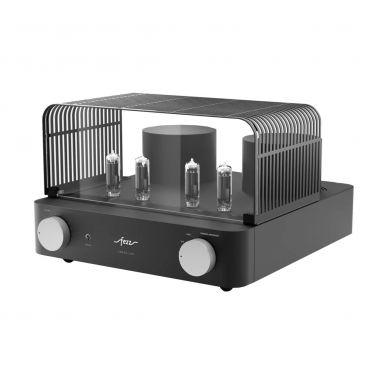 Усилитель для наушников Fezz Audio Omega Lupi EVO Black Ice
