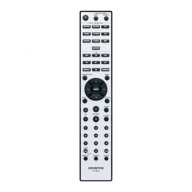 Стереоресивер Onkyo TX-8470 Black