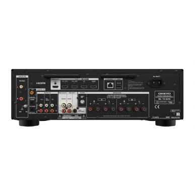 Стереоресивер Onkyo TX-8470 Black