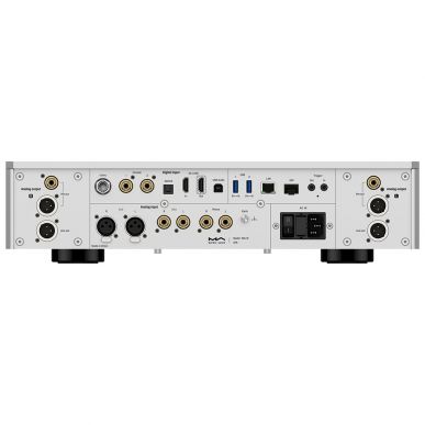 Сетевой проигрыватель Matrix Audio MS-1 Pre Streamer Silver