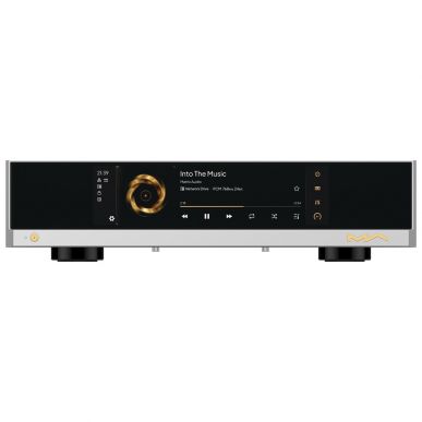 Сетевой проигрыватель Matrix Audio MS-1 Pre Streamer Silver