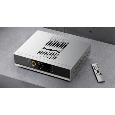 Сетевой проигрыватель Matrix Audio MS-1 Pre Streamer Silver
