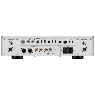 Сетевой проигрыватель Matrix Audio MS-1 Streamer Silver