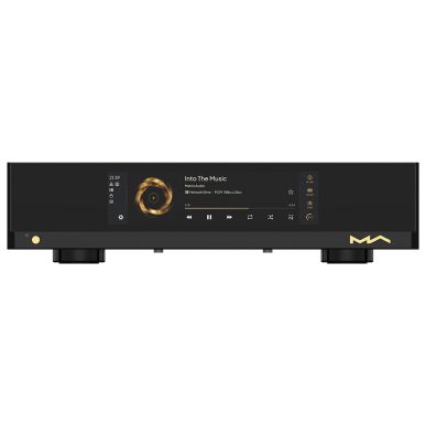 Сетевой проигрыватель Matrix Audio MS-1 Streamer Black