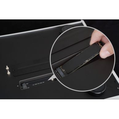 Сетевой проигрыватель Matrix Audio MS-1 Streamer Black
