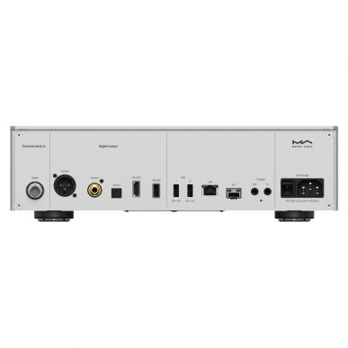 Сетевой проигрыватель Matrix Audio N NT-1 Silver