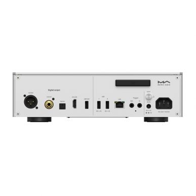 Сетевой проигрыватель Matrix Audio T TT-1 Silver
