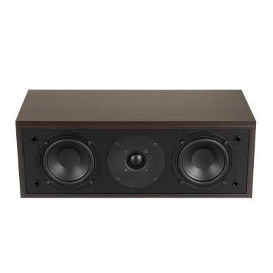Центральный канал PREMIERA ES-421C Mocca wood grain
