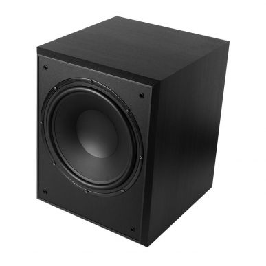 Сабвуфер PREMIERA ES-12SA Black wood grain