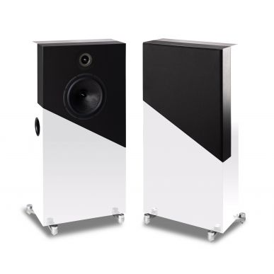 Напольная акустика Davis Acoustics THE STAGE white