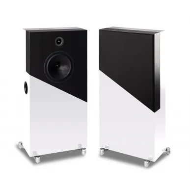 Напольная акустика Davis Acoustics THE STAGE white