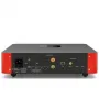 Ламповый ЦАП Fezz Audio Equinox Prestige DAC EVO Burning Red