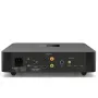 Ламповый ЦАП Fezz Audio Equinox Prestige DAC EVO Black Ice