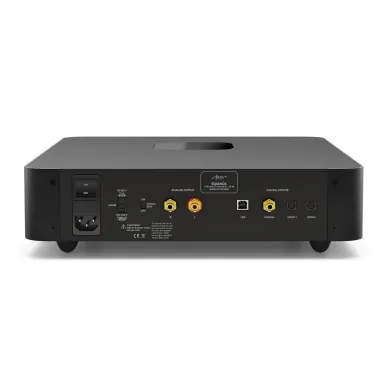 Ламповый ЦАП Fezz Audio Equinox DAC EVO Black Ice