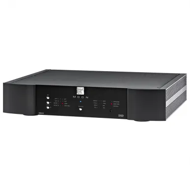 Внешний ЦАП Moon by Simaudio 280D MiND 2 Black