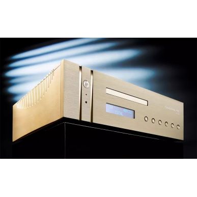 CD-проигрыватель Gold Note CD-1000-Deluxe mk2 (Gold)